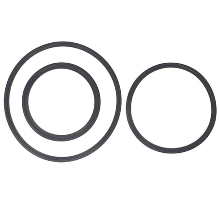 Springer Parts Clamp Gasket 6 BUNA; Replaces  Part# 40MOU-6 40MOU-6SP